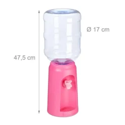 Vattenautomat, 47,5x17 cm, Plast