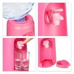 Vattenautomat, 47,5x17 cm, Plast