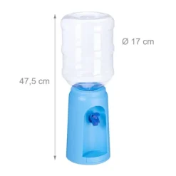 Vattenautomat, 47,5x17 cm, Plast