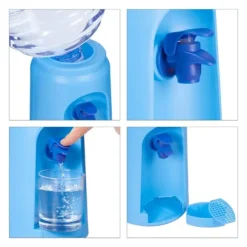 Vattenautomat, 47,5x17 cm, Plast