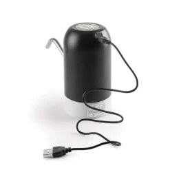 Vattenfördelare - IBILI - Elektrisk pump - Svart - 4 W - Batteri 1200 mAh Li-lon