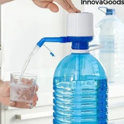 Vattenfördelare - InnovaGoods - XL Watler - Manuell - Pumpningssystem - Droppfri