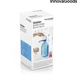 Vattenfördelare - InnovaGoods - XL Watler - Manuell - Pumpningssystem - Droppfri