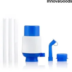 Vattenfördelare - InnovaGoods - XL Watler - Manuell - Pumpningssystem - Droppfri
