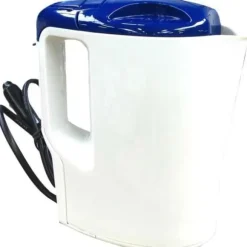 Vattenkokare Electric 12V 1L 170W Vit och Blå - HTC UTRUSTNING