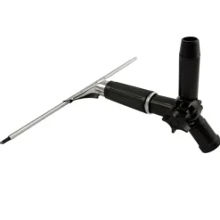 Vattenmatat Teleskopskaft för Fönsterrengöring m. Tillbehör 7,35 m