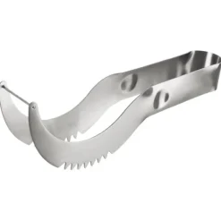 Vattenmelonskivare i stål 3,5x21 cm