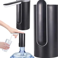 Vattenpump dispenser elektrisk dispenser trådlös reducerare