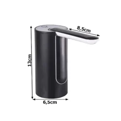 Vattenpump dispenser elektrisk dispenser trådlös reducerare