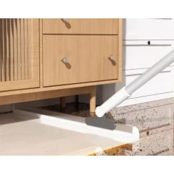 Vattenskrapa teleskopisk - För golv, fönster och speglar