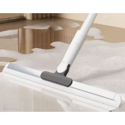 Vattenskrapa teleskopisk - För golv, fönster och speglar