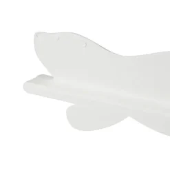 Vattenstänkskydd av silikon med sugkopp för att diska - Vitbjörn