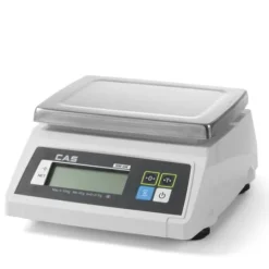 Vattentät köksvåg med legalisering 30kg / 10g - CAS 580387