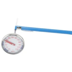 Vattentät matlagningstermometer i rostfritt stål - hög temperaturbeständighet