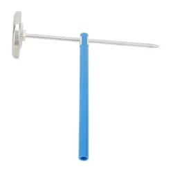 Vattentät matlagningstermometer i rostfritt stål - hög temperaturbeständighet