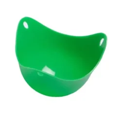 Verktyg Cook Ägg Pochera ägg Silikonkopp Äggform Köksredskap - Slumpmässig färg