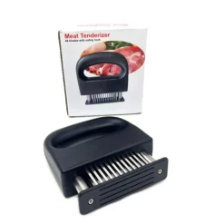 Verktyg för Köttmörning med 48 nålar