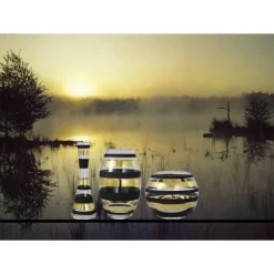 Versailles Karaff, Guld - Nybro