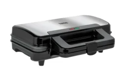 Våffelbryggare för 2 stora våfflor