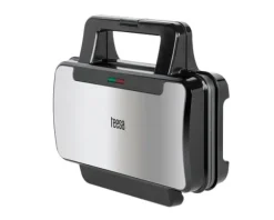 Våffelbryggare för 2 stora våfflor