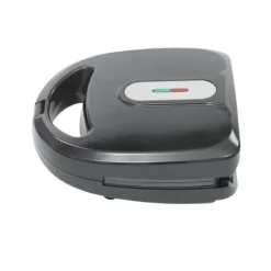 Våffeljärn, 750W effekt, 6-i-1 mångsidighet,svart