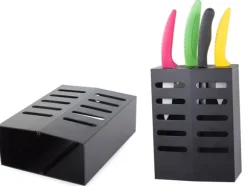 Väggmonterad Knivhållare / Knivställ för Kök - Hållare för Knivar