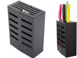 Väggmonterad Knivhållare / Knivställ för Kök - Hållare för Knivar