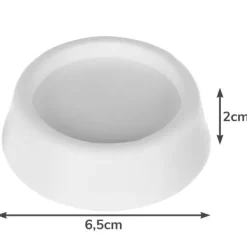 Vibrationsdämpande Fötter till Tvättmaskin