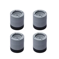 Vibrationsdämpare för Tvättmaskin / Torktumlare - Grå