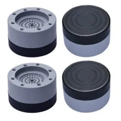 Vibrationsdämpare för Tvättmaskin / Torktumlare - Grå