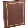 Victoria Collection Albumas MM 10x15/72 Classic, ruda