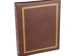 Victoria Collection Albumas MM 10x15/72 Classic, ruda