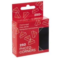 Victoria Collection fotohörn 250st