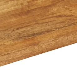 vidaXL Bordsskiva 50x40x3,8 cm rektangulär massivt mango-trä