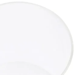 vidaXL Förvaringsburkar i glas med bambulock 6 st 600 ml - Kakburkar