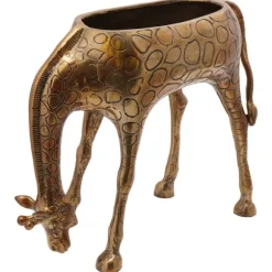 vidaXL Iskanna Mässing Aluminium 49 x 22 x 39 cm Fantastisk Design