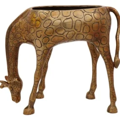 vidaXL Iskanna Mässing Aluminium 49 x 22 x 39 cm Fantastisk Design