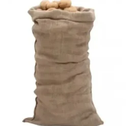 vidaXL Jutesäckar 30 st 65x135 cm 100% jute 220 gsm - Resväskor & väskor