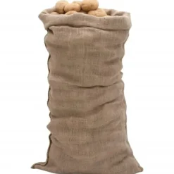 vidaXL Jutesäckar 30 st 65x135 cm 100% jute 220 gsm - Resväskor & väskor