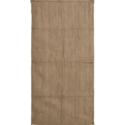 vidaXL Jutesäckar 5 st 65x135 cm 100% jute 340 gsm - Resväskor & väskor