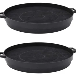 vidaXL Kolfilter 2 st 210 mm