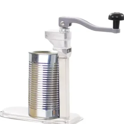 vidaXL Konservöppnare 70 cm aluminium och rostfritt stål - Konservöppnare
