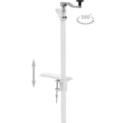 vidaXL Konservöppnare 70 cm aluminium och rostfritt stål - Konservöppnare