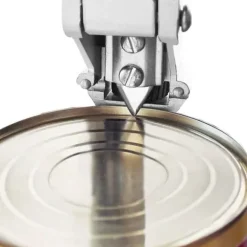 vidaXL Konservöppnare 70 cm aluminium och rostfritt stål - Konservöppnare