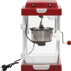 vidaXL Popcorn Maker 2,5 oz