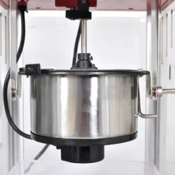 vidaXL Popcornmaskin 2,5 OZ - Popcornmaskiner