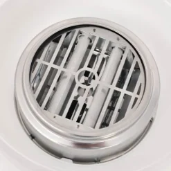 vidaXL Sockervaddsmaskin 480 W röd - Sockervaddsmaskiner