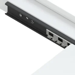 vidaXL Staplingskit för tvättmaskin med utdragbar hylla - Tvättmaskin & torktumlare