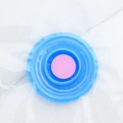 vidaXL Vakuumförvaringspåse Transparent Plast 100 x 80 cm