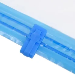 vidaXL Vakuumpåsar till kläder 2 storlekar 10 st - Förvaringspåsar för hemmet